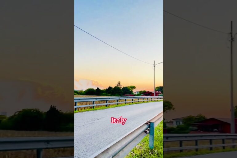 view of Italy 🇮🇹❤️‍🔥🌞 #italy #veiws #very#veiw #cooking