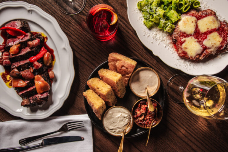 Chicago's New Italian American Restaurants Forge a Path Forward