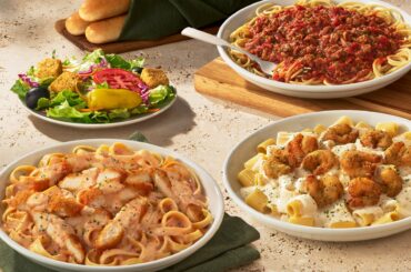 An Olive Garden superfan guides never-ending pasta appreciation