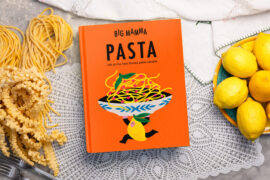 BIG MAMMA PASTA COOKBOOK