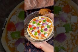 Pizza Recipe 🍕