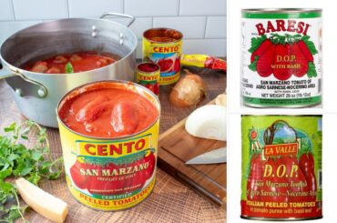 Popular Italian food brand accused of 'tomato fraud' in new lawsuit