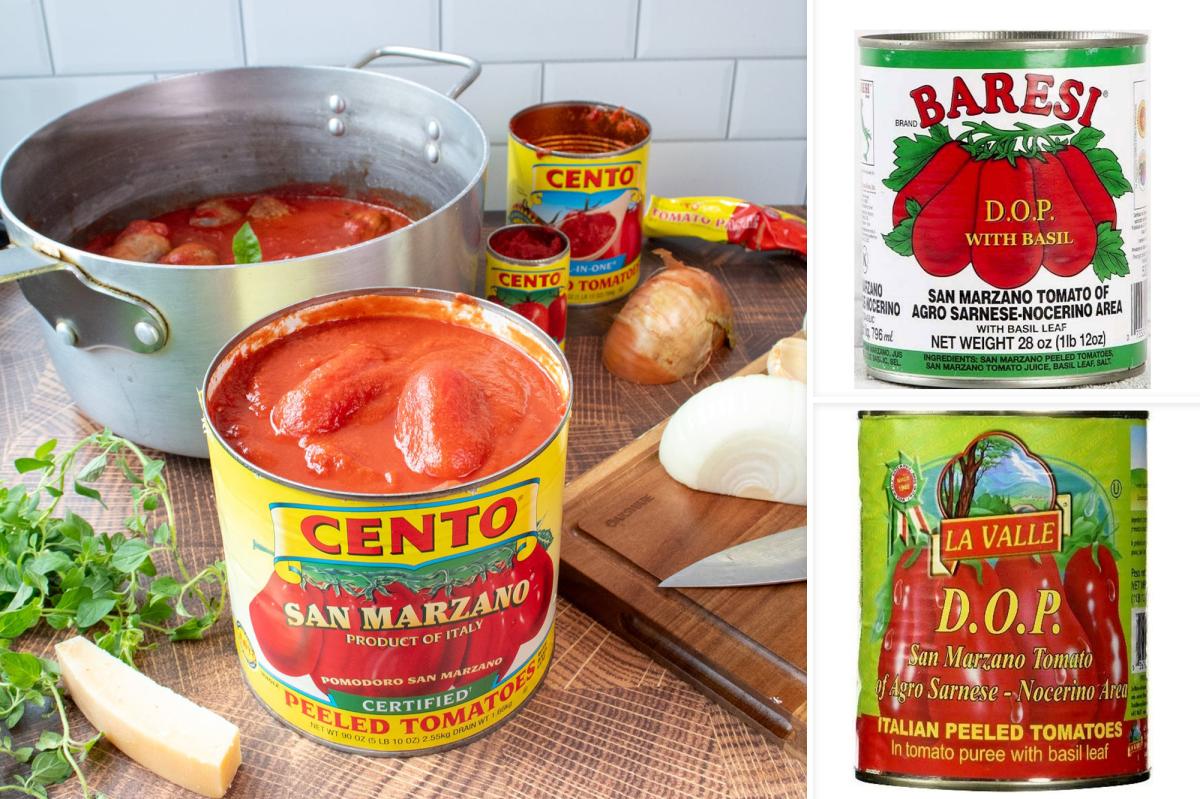 Popular Italian food brand accused of ‘tomato fraud’ in new lawsuit Popular Italian food brand accused of 'tomato fraud' in new lawsuit