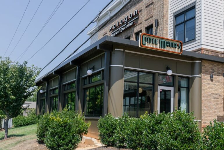Charlotte’s Little Mama’s soon to open in Cornelius