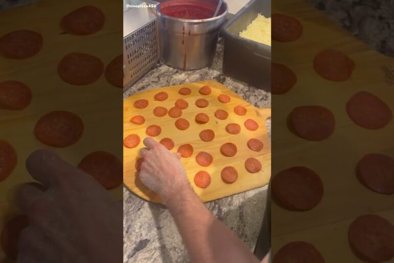 The Pizza Surprise Customer Didn't Expect 🍕