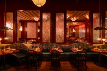 Bad Roman Brings Pepperoni Cups, Swagger and Maximalist Pasta to Beverly Hills