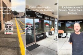 Black Woman Says Orlando Restaurant Ignored Her for 10 Minutes