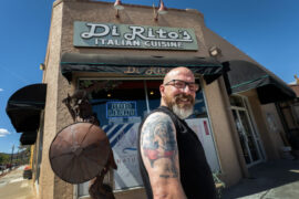Al dente and devoted: A family legacy continues at Italian restaurant in southern Colorado