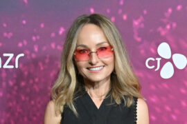 Giada De Laurentiis Always Grabs This Italian Food First Thing After Arriving In Italy