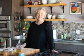 Chat with chef Candace Conley | What's Cooking