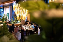 V Modern Italian Restaurant opens in downtown Charleston, SC