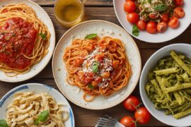 National Spaghetti Day: Here are some yummy recipes to spice up your favorite Italian food