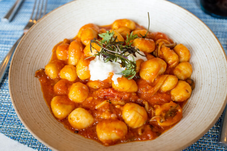 The Best Old-School Italian Restaurant In Boston, According To A Local