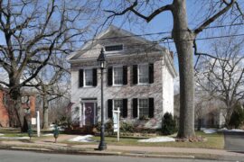 Plan resurrected for Italian restaurant at Old Wethersfield’s historic Chester Bulkley House