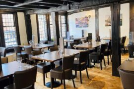 York Italian restaurant La Piazza Antica changes blocked