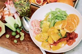 4 flavorful recipes from Carla Lalli's new cookbook 'Food Is a Feeling'