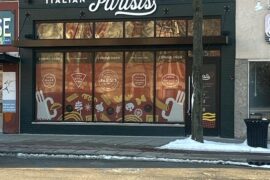 Parisi's becoming Sugo Italian Kitchen on Crown Point square after partner steps away