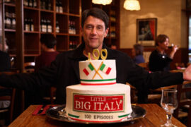 Little Big Italy Celebrates 100 Episodes with a Tokyo Special