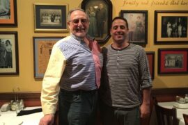 Kingston restaurateur Frank Guido diagnosed with cancer, to sell Port of Call restaurant in Catskill – Daily Freeman