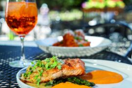 Vendetta’s is Bridge Street’s hotspot for pizza and pasta