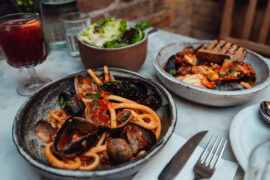 The Most Overpriced Italian Restaurant Chains, According To Customers