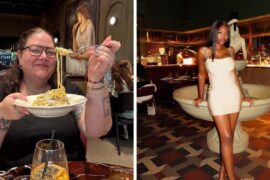This Italian restaurant in Montreal feels like you're on a fancy holiday in Rome