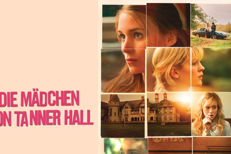ROONEY MARA & BRIE LARSON in Coming-of-Age-Drama: DIE MÄDCHEN VON TANNER HALL