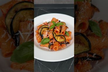 Why Is It Called Pasta alla Norma? 🇮🇹