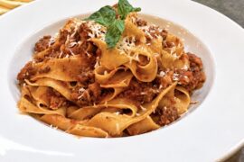 Tavolina 44 brings Italian dishes, Balkan influences to Villagio Town Center in Katy