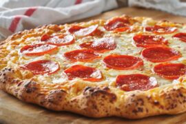 One Of The Cheapest Frozen Pizza Brands Today Started In A '50s Italian Restaurant