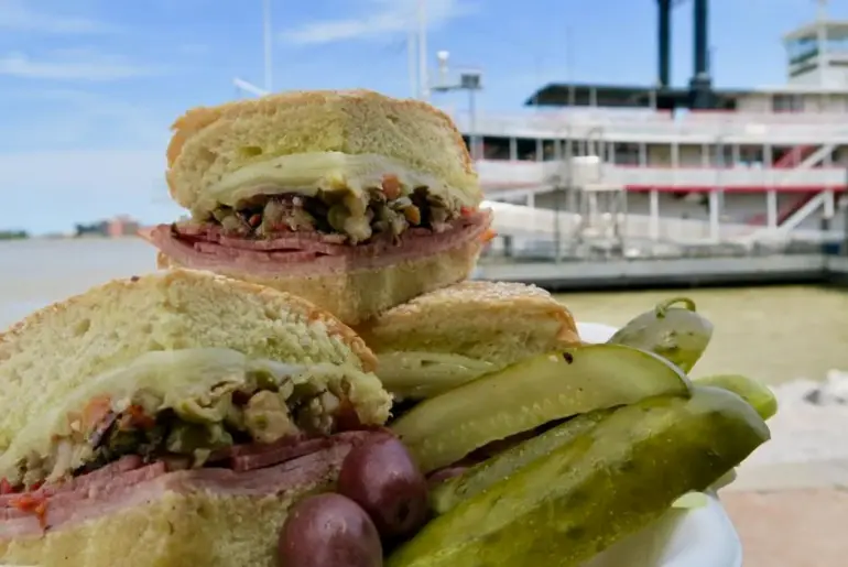 Napoleon House throw National Muffuletta Day party Sept. 14 | Blake Pontchartrain | Gambit Weekly