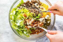 10 dinner salads that actually hold you through the evening