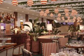 Birmingham-Born San Carlo Opens In Cairo West With Wood-Fired Pizzas & Pyramid Views!