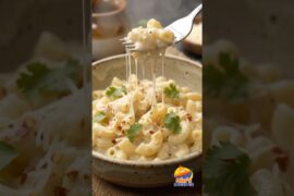 The Only Mac & Cheese 🧀😍Recipe You Need #shorts #cooking