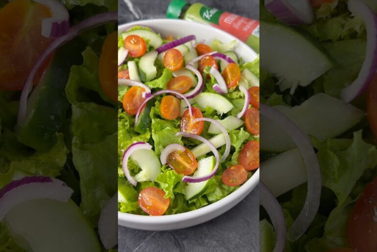 Fresh Italian Garden 🥗