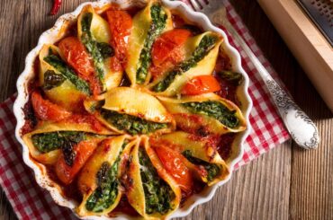 7 Sunday dinners that started with a pot of red sauce on the back burner