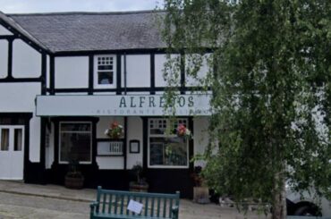 Substantial rodent infestation at Conwy Italian restaurant