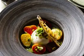 The Blue Door Brings Northern Italian Cuisine to Rappahannock County
