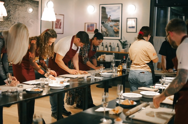 ALFI’s Pasta Workshops throughout October -