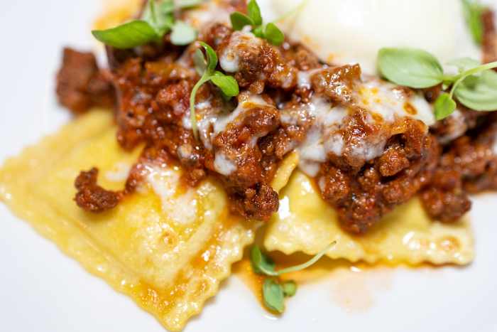 🍝Mama Della’s Makes Magical Dining Feel Like a Night in Portofino for $40