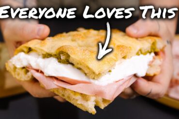 Italy’s Most Beloved Sandwich