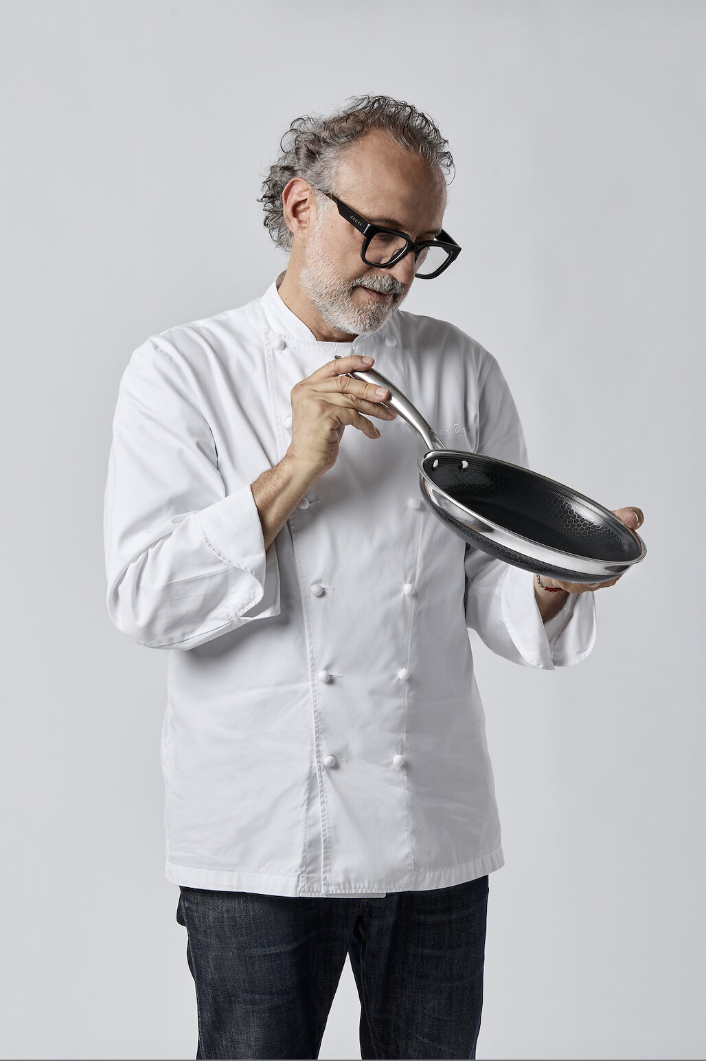HexClad Enters Italy, Adds Massimo Bottura — Food & Beverage Magazine FutureCeuticals and Aura Scientific Settle Coffee Fruit Patent Dispute, Clearing the Path to CognatiQ®