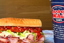 Jersey Mike's brings back Hot Italian Sub