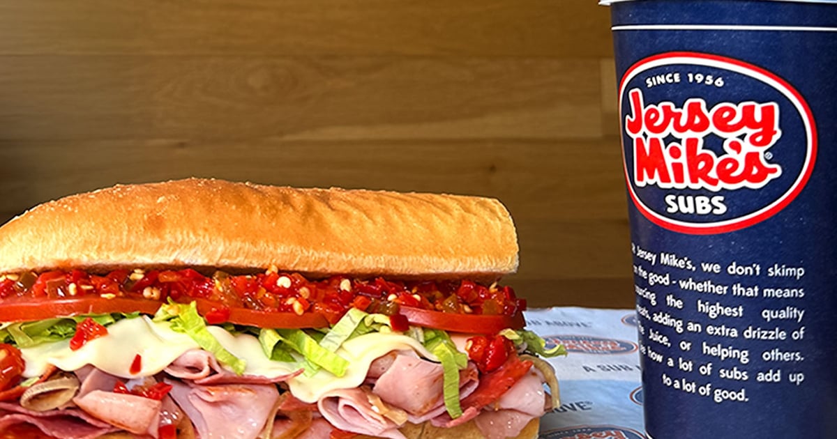 Jersey Mike’s brings back Hot Italian Sub Jersey Mike's brings back Hot Italian Sub