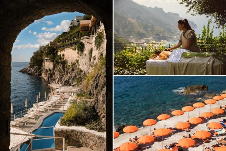 Why the Amalfi Coast is a Swiss Army knife destination
