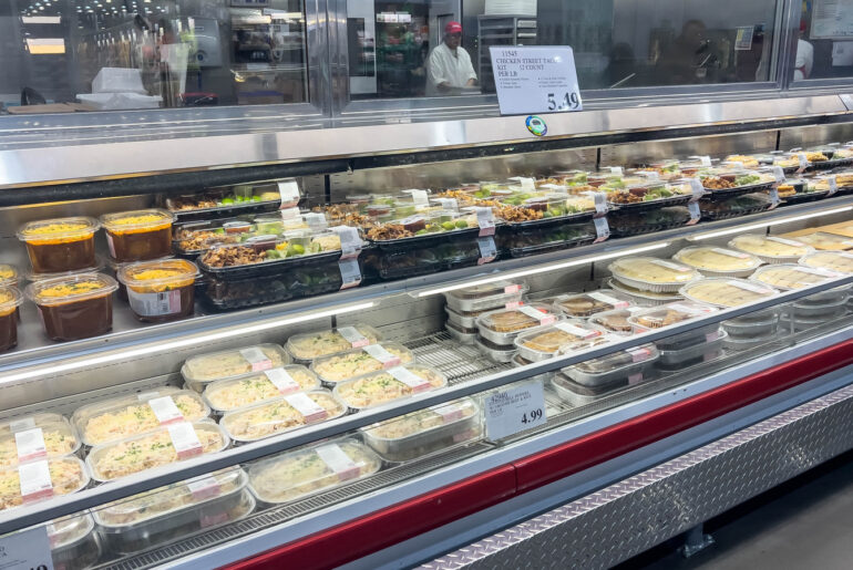 The Italian Kirkland Find Costco Shoppers Never Pass On: 'When I Do Find It, I Have To Pick One Up'