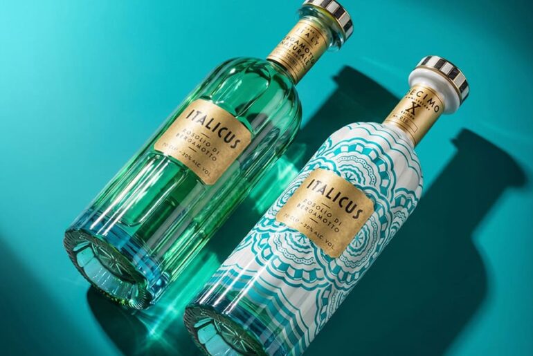 ITALICUS® Rosolio di Bergamotto Celebrates 10 Years of Italian Aperitivo Culture