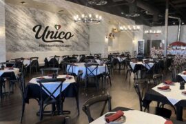 Unico Ristorante Italiano — Sizzle Dining With Heart and Heritage