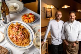 Casa Clementina, the place Fiumicino was missing: how Luca Pezzetta is revitalizing | Latest news