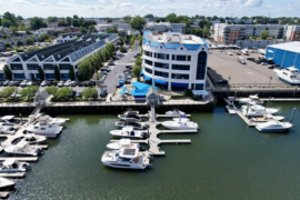 Team behind Antonio’s Italian Bistro, Zucchero Café to open ocean 46 at Harbor Point